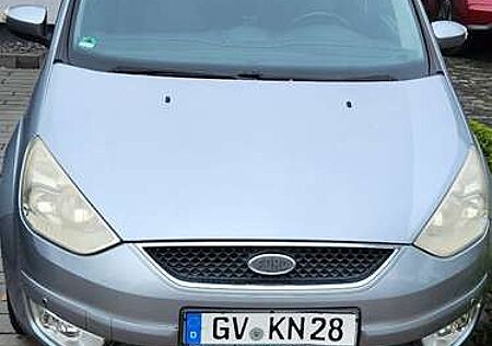 Ford Galaxy 2.0 TDCi DPF Ghia