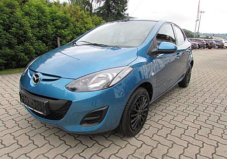 Mazda 2 1.3 MZR 5-T. Center-Line Tüv NEU