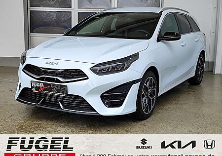 Kia XCeed Ceed SW / cee'd SW 1.5 T-GDi GT Line LED|Navi|JBL