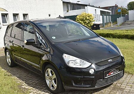 Ford S-Max Titanium 2,0 TDCI Automatik