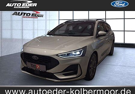 Ford Focus ST-Line Bluetooth Navi LED Klima el. Fenster