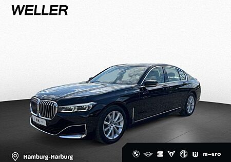 BMW 730 dA LivePro,AdLED,SoftC,HUD,Glasdach,Leder,Kam