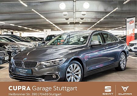 BMW 430 4er Gran Coupe - i Luxury Line (EURO 6d-