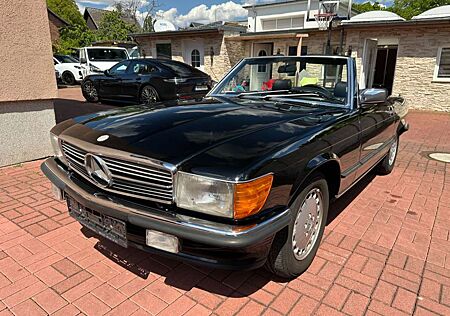 Mercedes-Benz SL 560 AUT+KLIMAAUT+VOLLEDER+HARDTOP
