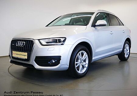 Audi Q3 2.0 TDI quattro S tro. XENON+ NAVI PDC+