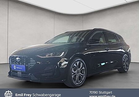Ford Focus Turnier 1.0 EcoBoost Hybrid Aut. ST-LINE X