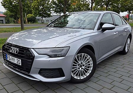 Audi A6 45 TFSI quattro S tronic design Garantie