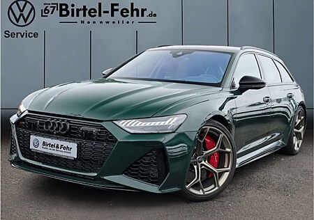 Audi RS6 4.0 TFSI Avant PERFORMANCE ''VOLL'' Goodwoodgreen/