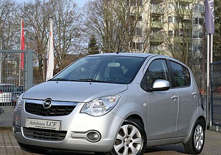 Opel Agila B 1.0 Edition Klima 5türig 2.Hd
