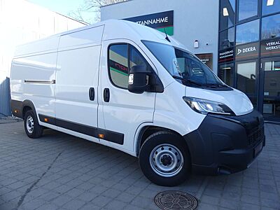 Peugeot Boxer 2.2d Kasten L4H2 Heavy AUTOM./LED/KAM/132KW