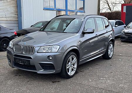 BMW X3 xDrive 30d M Sport/Pano/Leder/eSitze/Kam/H-UP