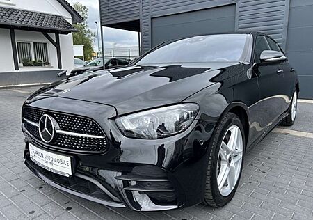 Mercedes-Benz E 400 d 4Matic AMG-Line +Standhzg+Softclose+Burm
