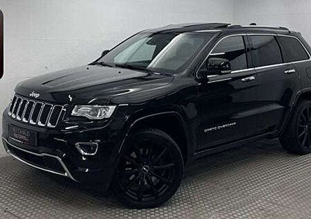 Jeep Grand Cherokee 3.0I Multijet Overland PANO+MEMO+