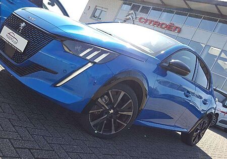 Peugeot 208 e- GT
