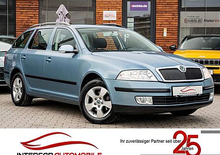 Skoda Octavia 1.6 Team Edition |Sitzhz.|PDC|Scheckheft|