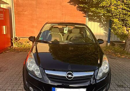 Opel Corsa Sport