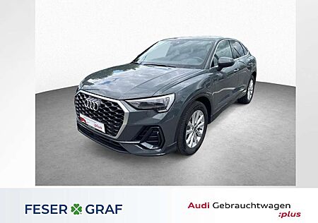 Audi Q3 Sportback TFSI e 45 S tronic-ACC-Kamera-Navi-LED