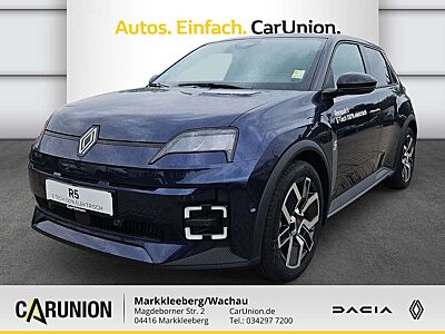 Renault R 5 E-Tech 100% elektr. Techno 150 Comfort Range 5 E-Tech 100% elektr. Techno 150 Comfort Range