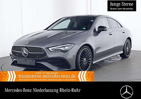 Mercedes-Benz CLA 200 AMG+NIGHT+PANO+360°+LED+TOTW+KEYLESS+7G