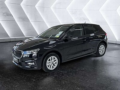 Skoda Fabia 1.0 TSI DSG Selection LED AHK Sitzh.LM Klima