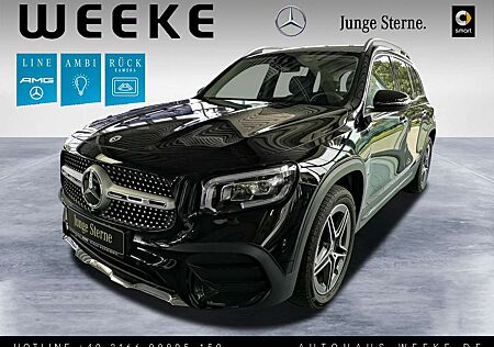 Mercedes-Benz GLB 250 AMG Line SPIEGELP+AMBIENTE+RÜCKFAHRKAM+