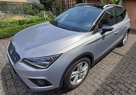 Seat Arona FR 1.0 TSI DSG AHK LED 8' Navi ACC ParkAssist KAM