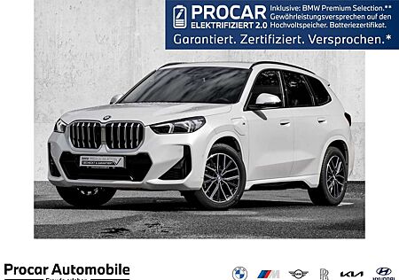 BMW X1 xDrive25e M SPORT+ADAPT.LED+DA PLUS+PA+SHZ