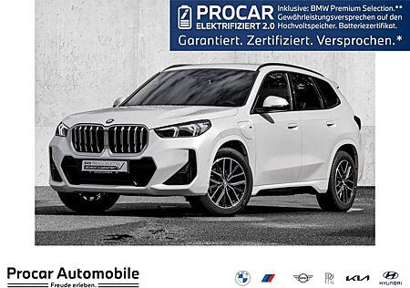 BMW X1 xDrive25e M SPORT+ADAPT.LED+DA PLUS+PA+SHZ