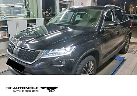 Skoda Kodiaq 2.0 TDI 4x4 DSG Style Pano/AHK/LED