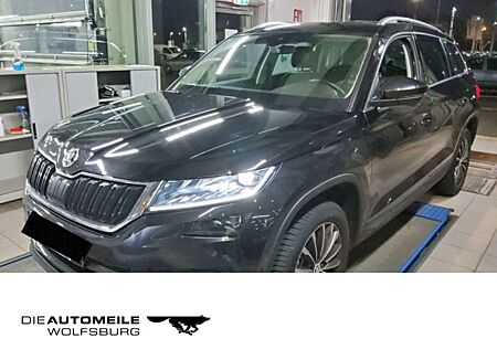 Skoda Kodiaq 2.0 TDI 4x4 DSG Style Pano/AHK/LED