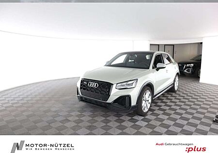 Audi SQ2 TFSI QU S-TR MATRIX+NAVI+RFK+ACC+AHK+PANO18"
