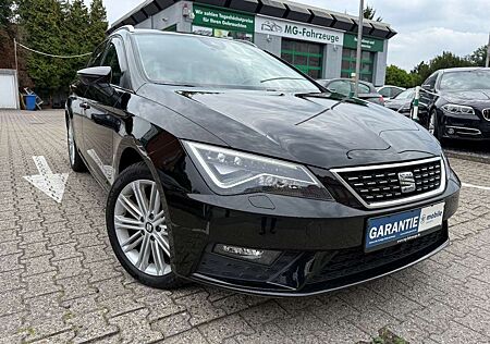 Seat Leon ST Xcellence APPLE CAR PLAY LED AHK NAVI
