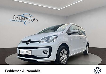 VW Up Volkswagen ! 1.0 GRA PDC Sitzheizung Rückfahrkamera KLIMA