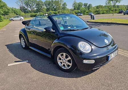 VW New Beetle Volkswagen Cabriolet 1.4