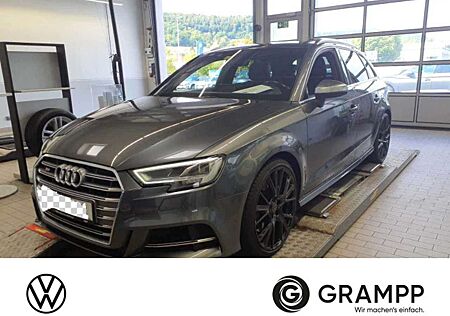 Audi S3 2.0 TFSI Sportback quattro +LED+ASSISTS+OPTIK