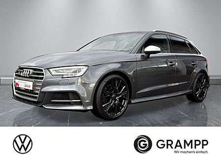 Audi S3 gebraucht kaufen Audi S3 2.0 TFSI Sportback quattro +LED+ASSISTS+OPTIK