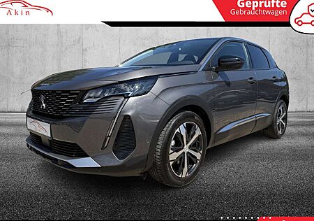 Peugeot 3008 Allure LED Leder Navi Temp. Shz Kamera PDC