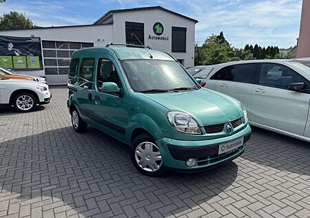 Renault Kangoo Privilege*KLIMA*AHK*4S-REIFEN