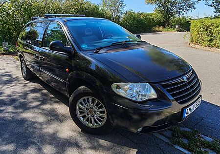 Chrysler Voyager 2.8 CRD Grand Voyager Limited