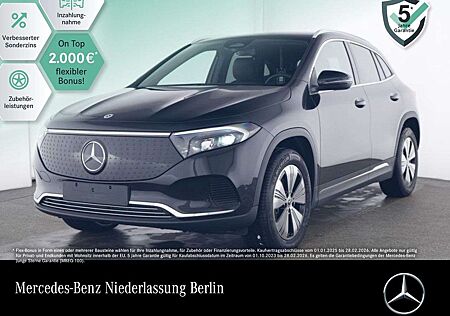 Mercedes-Benz EQA 350 4M PROG+ADVANCED+AHK+KAMERA+MEMORY+SPUR