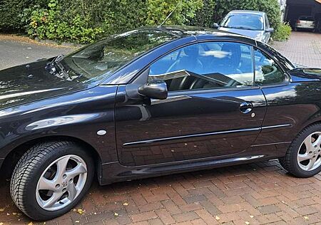 Peugeot 206 CC 110 Platinum