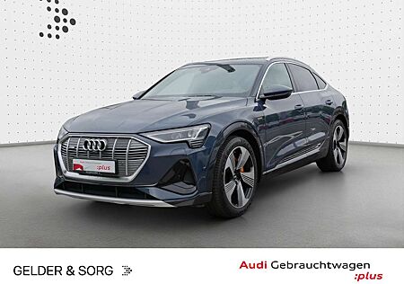 Audi e-tron S-line B&O*AHK*HuD*Air*Pano*RFK