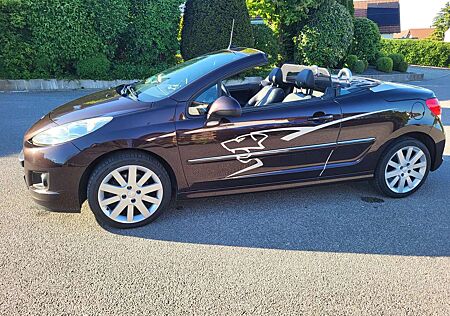 Peugeot 207 CC Diesel CC FAP 110 (Blue Lion) Allure