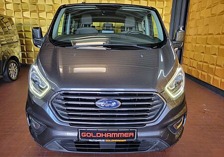 Ford Tourneo Custom L1 KAMERA/XENON/NAV/AHK/TEMP