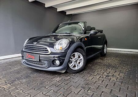 Mini One Cabrio 1,6 KLIMAANLAGE, PARKTRONIK, CITYFLITZER