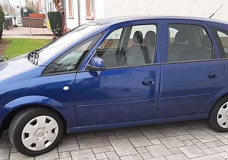 Opel Meriva 1.6 16V Edition