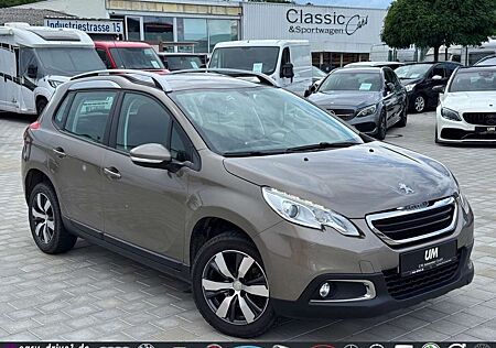 Peugeot 2008 Active 1.2. Aut./PDC/TEMPOMAT/SHZ/KLIMAAUTO