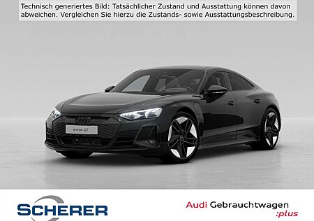 Audi e-tron GT .