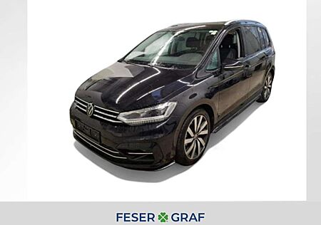 VW Touran Volkswagen 2.0 TDI DSG/LED/Rear View/Navi