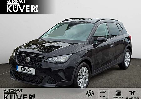 Seat Arona Style 1,0 TSI DSG Navi+Tempomat+PDC+LED